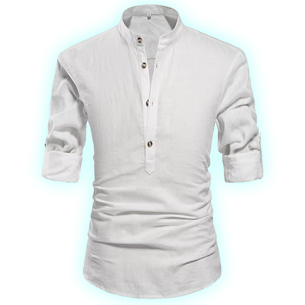 Ambato Linen Shirt