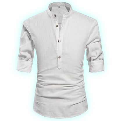 Ambato Linen Shirt