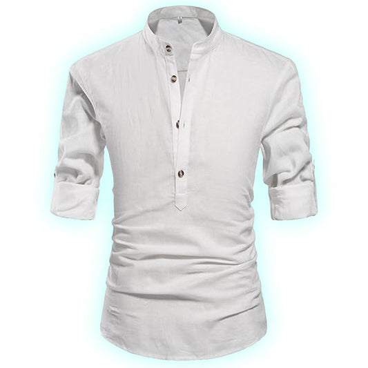 Ambato Linen Shirt