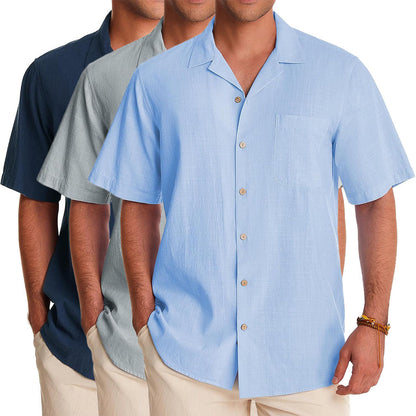 Orien Linen Shirt