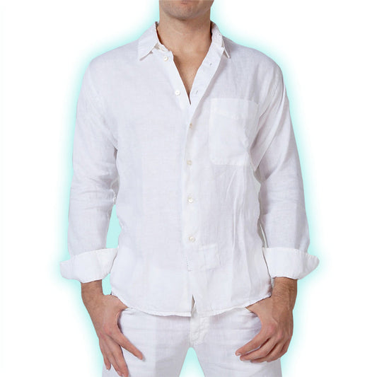 Lorenzo Linen Shirt