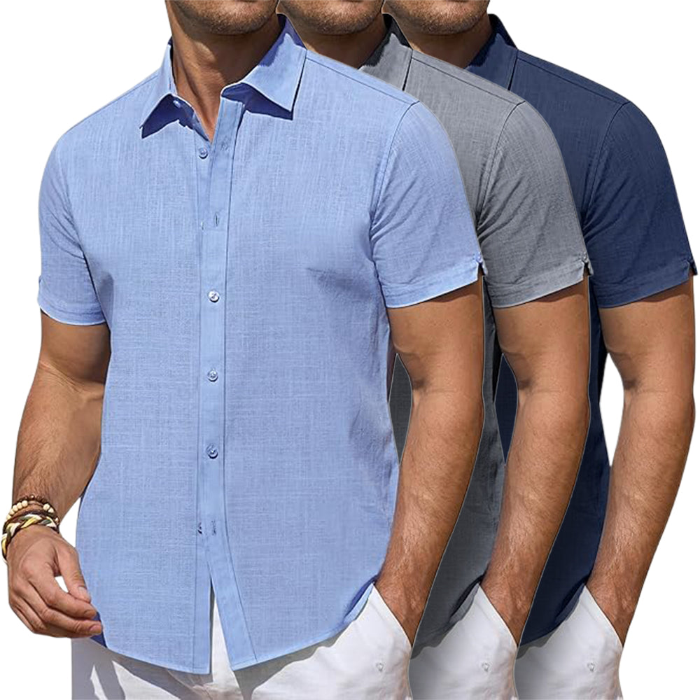 Tupin Cotton Shirt