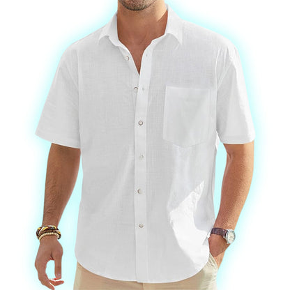 Gael Linen Shirt