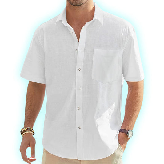 Gael Linen Shirt