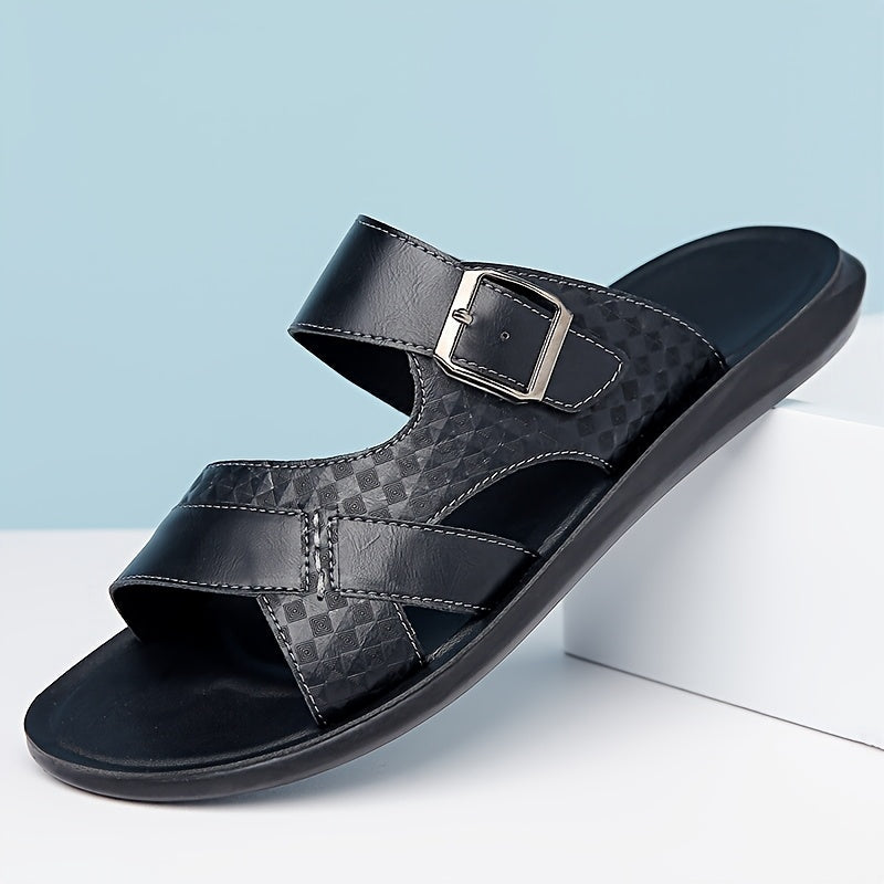 Oxfert Leather Sandals