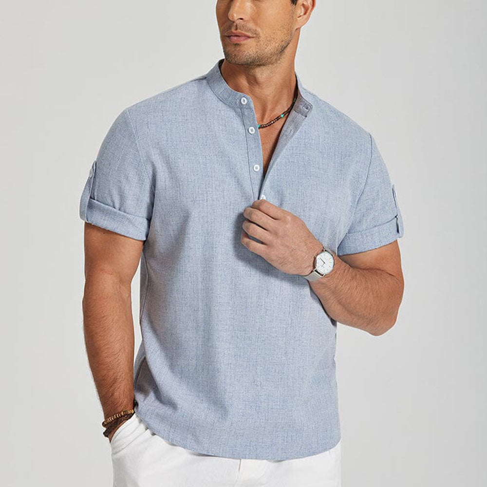 Curz Linen Shirt