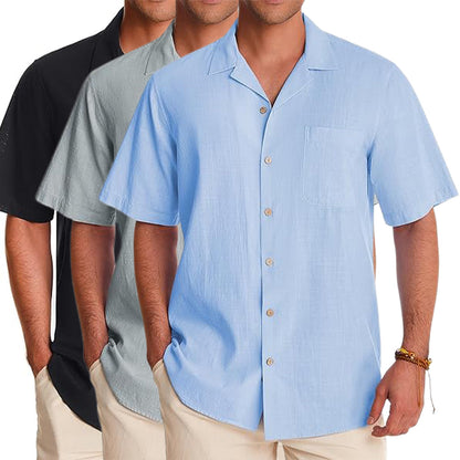 Bogota Linen Shirt