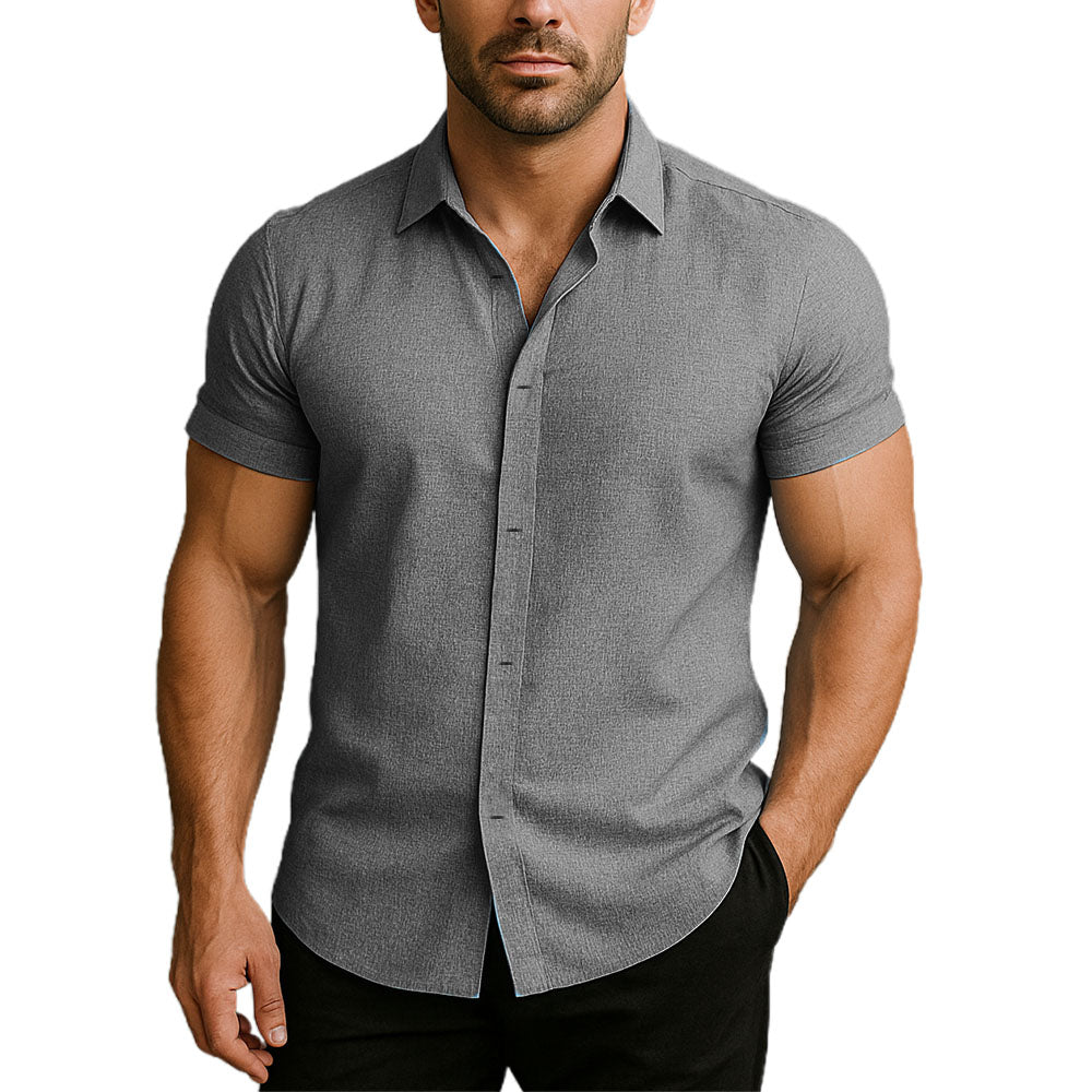 Husten Linen Shirt