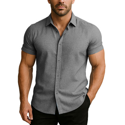 Husten Linen Shirt