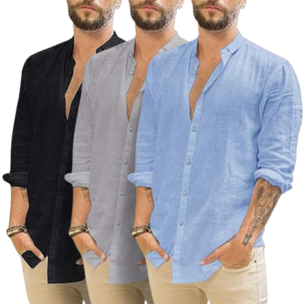 Salvado Linen Shirt