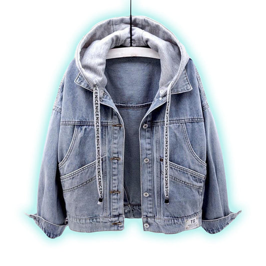 Fallyn Denim Jacket
