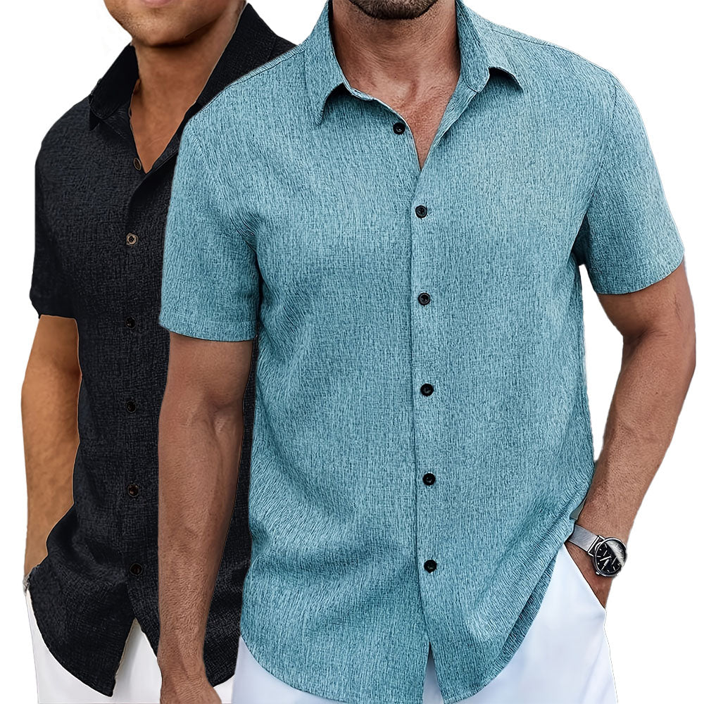 Daren Linen Shirt
