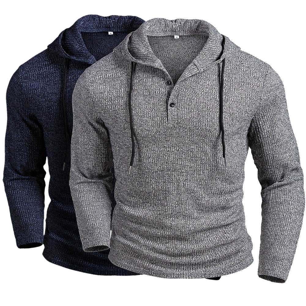 Darwin Hooded Shirt