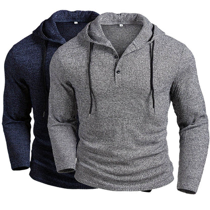 Darwin Hooded Shirt
