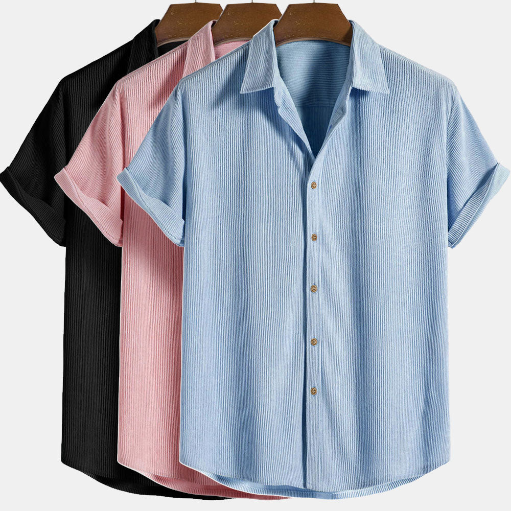 Carlos Corduroy Shirt