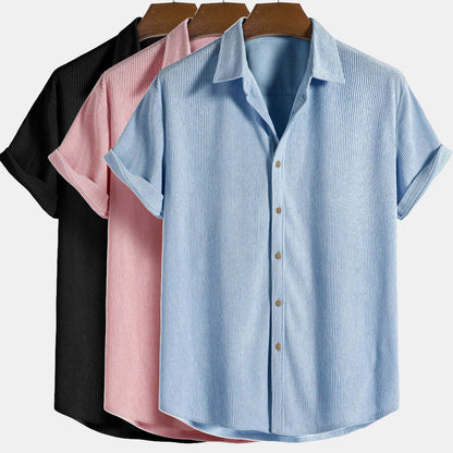 Carlos Corduroy Shirt