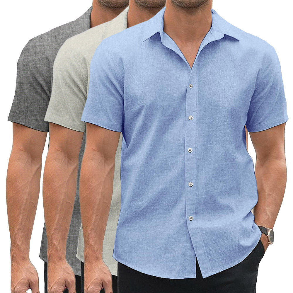 Alessa Linen Shirt