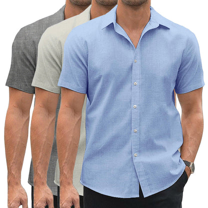 Alessa Linen Shirt
