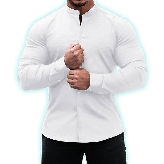 Bermen Slim-Fit Shirt