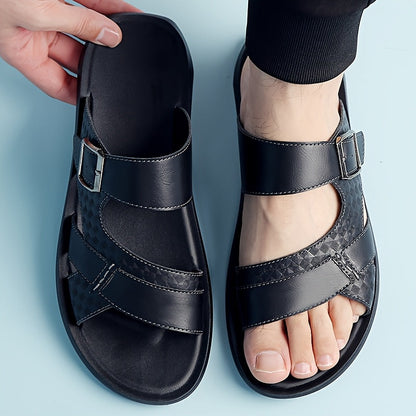 Oxfert Leather Sandals