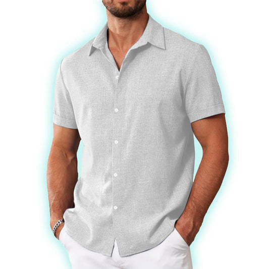 Clark Linen Shirt