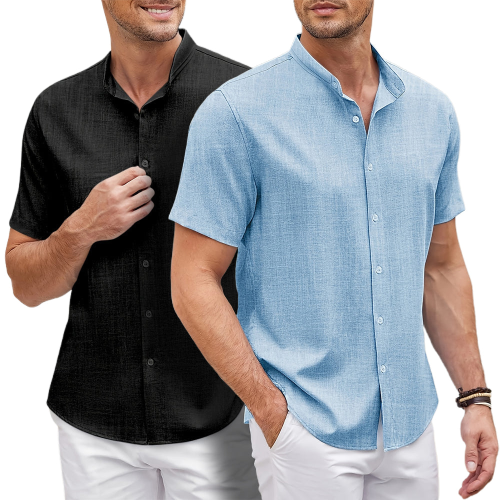 Karson Linen Shirt
