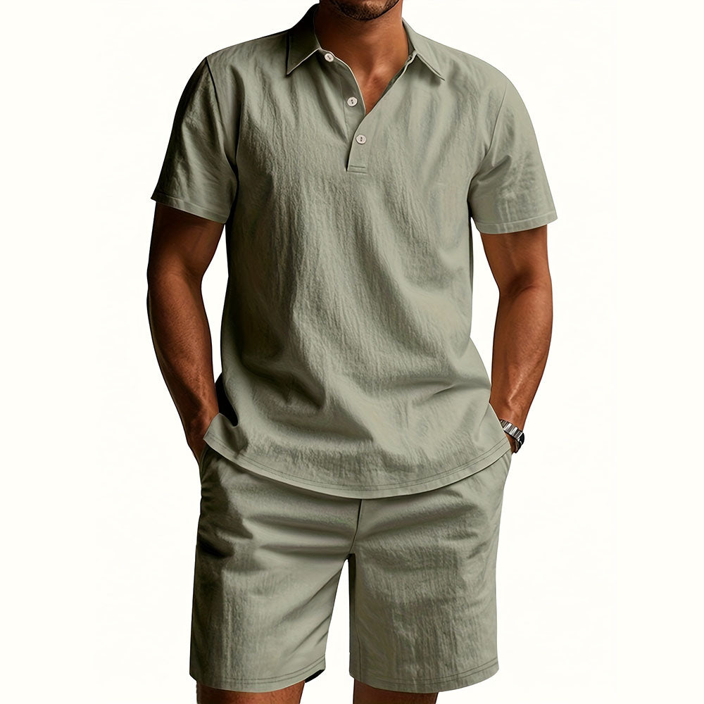 Rewen Linen Set