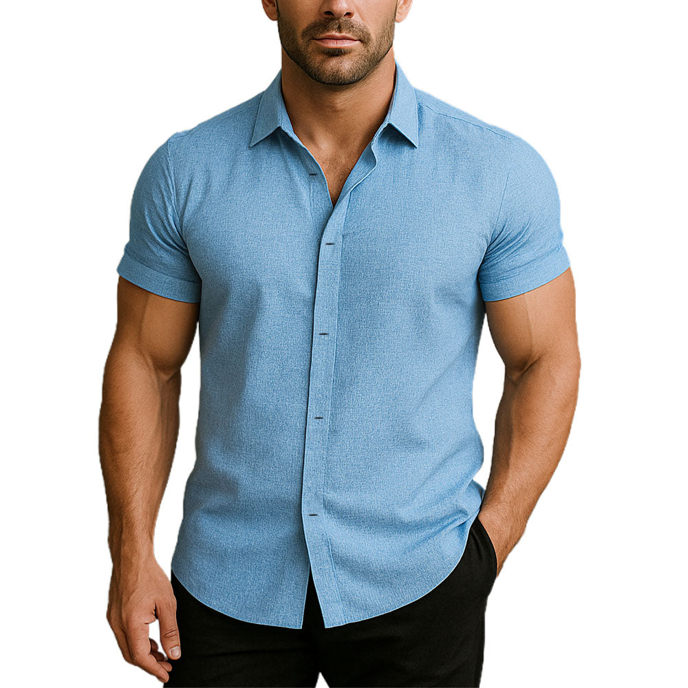 Husten Linen Shirt