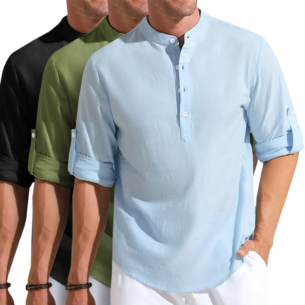 Fedric Linen Shirt