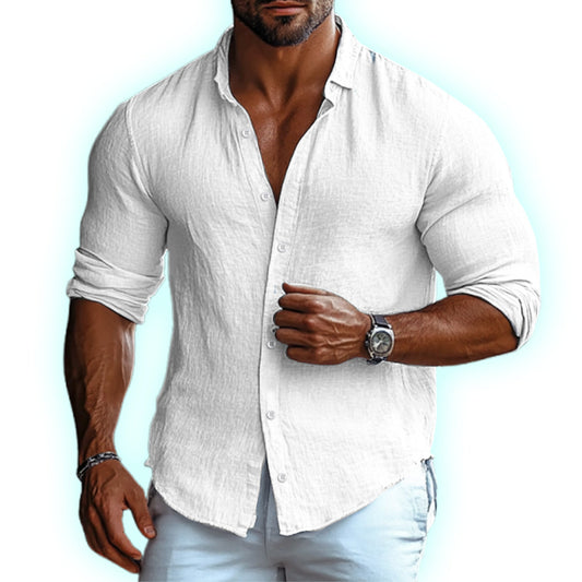 Mathews Linen Shirt