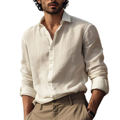Lukers Linen Shirt