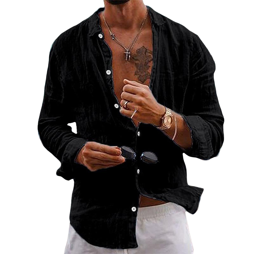 Sabin Linen Shirt
