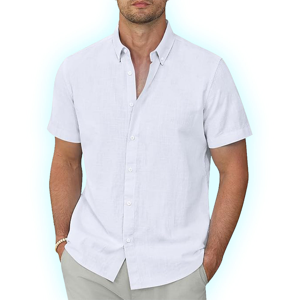 Riley Linen Shirt
