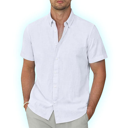 Riley Linen Shirt