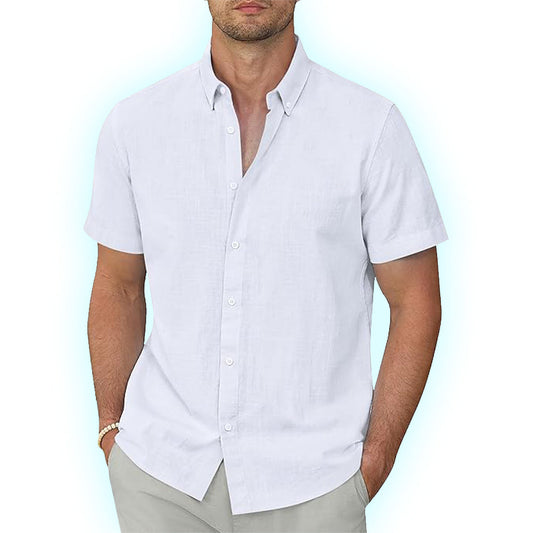 Riley Linen Shirt