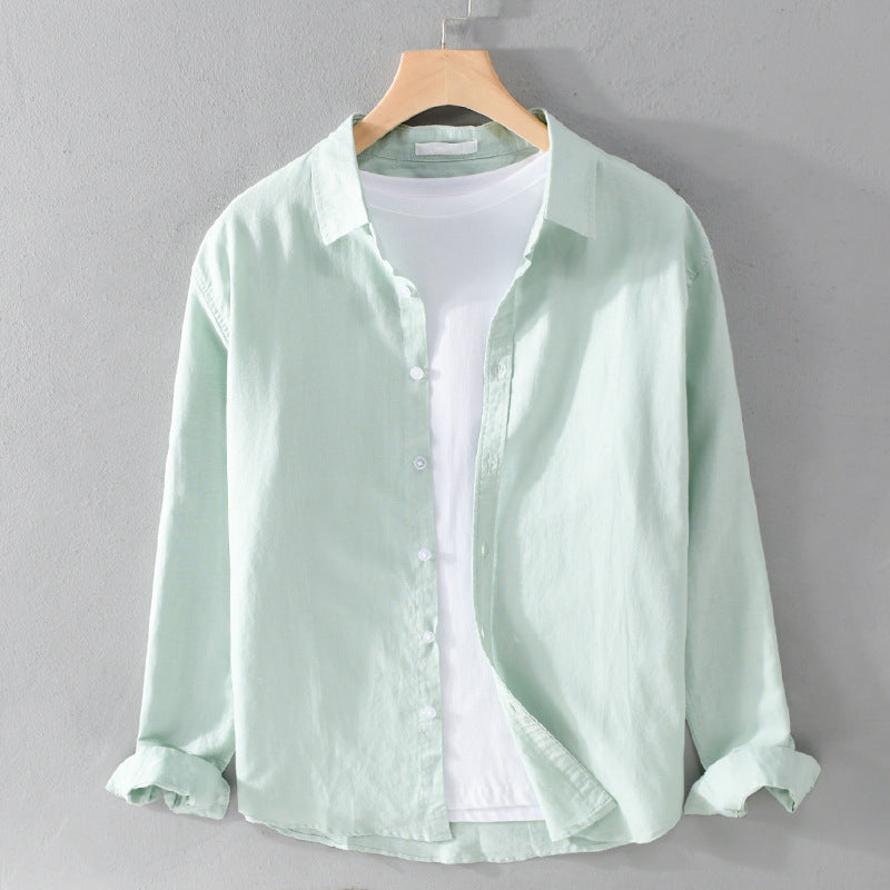 Lofenzo Linen Shirt