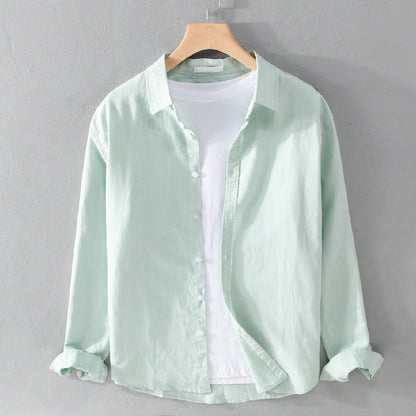 Lofenzo Linen Shirt