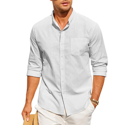 Sanderson Cotton Shirt