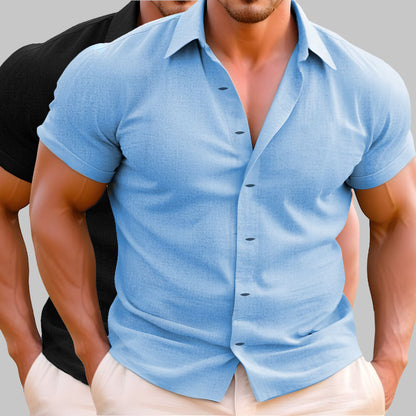 Moscort Cotton Shirt
