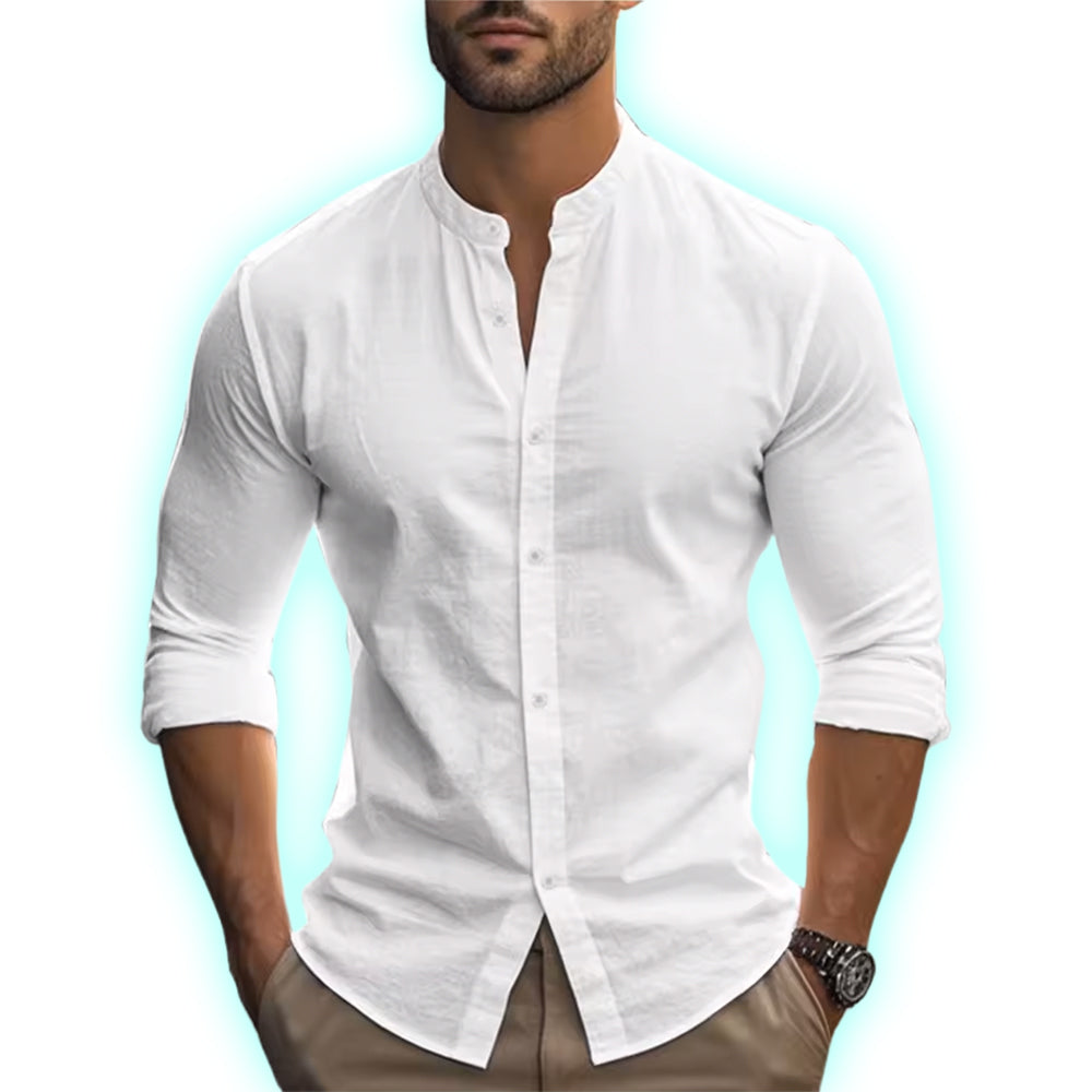 Argos Linen Shirt