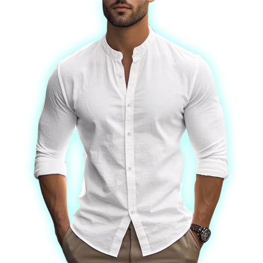 Argos Linen Shirt