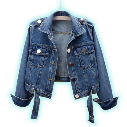Isabell Denim Jacket