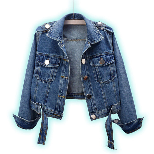 Isabell Denim Jacket