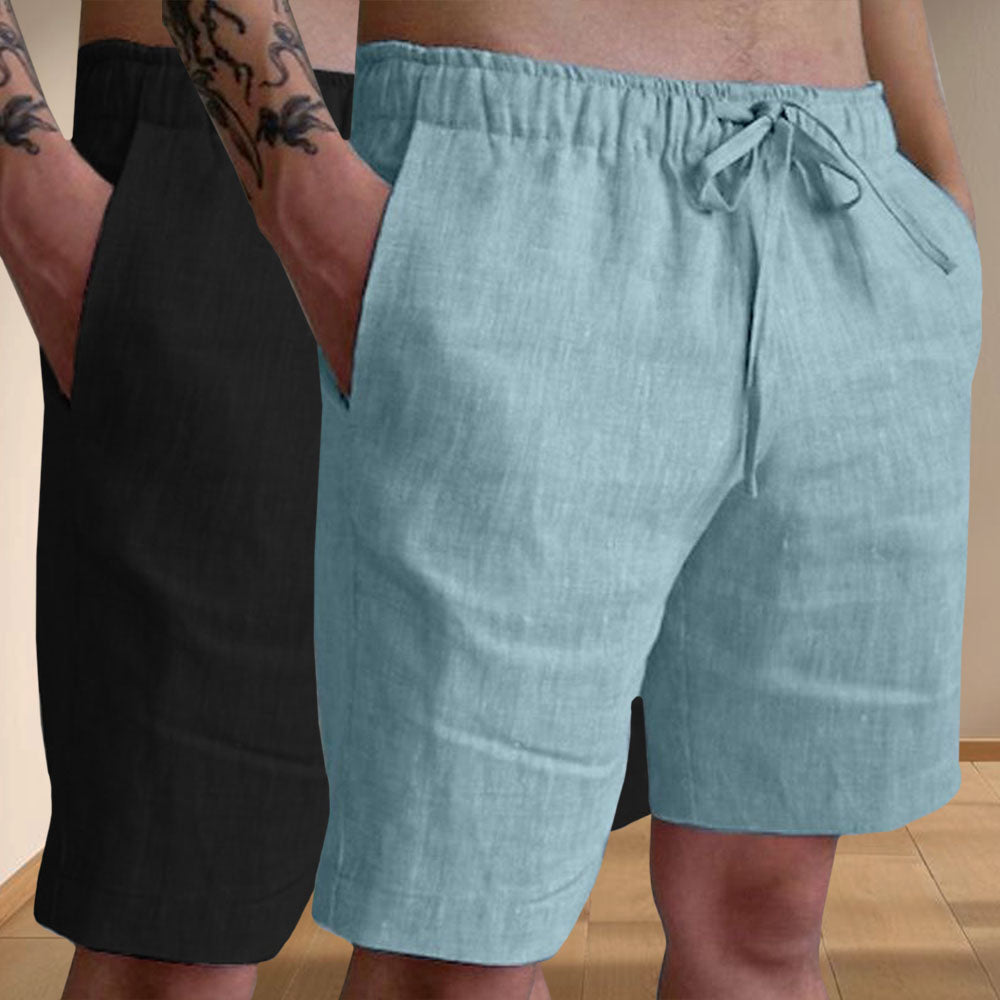 Alvor Cotton Shorts