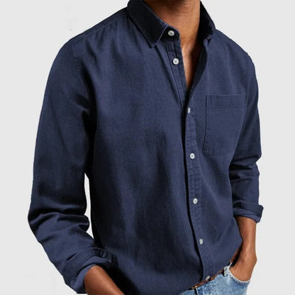 Ronalt Cotton Shirt