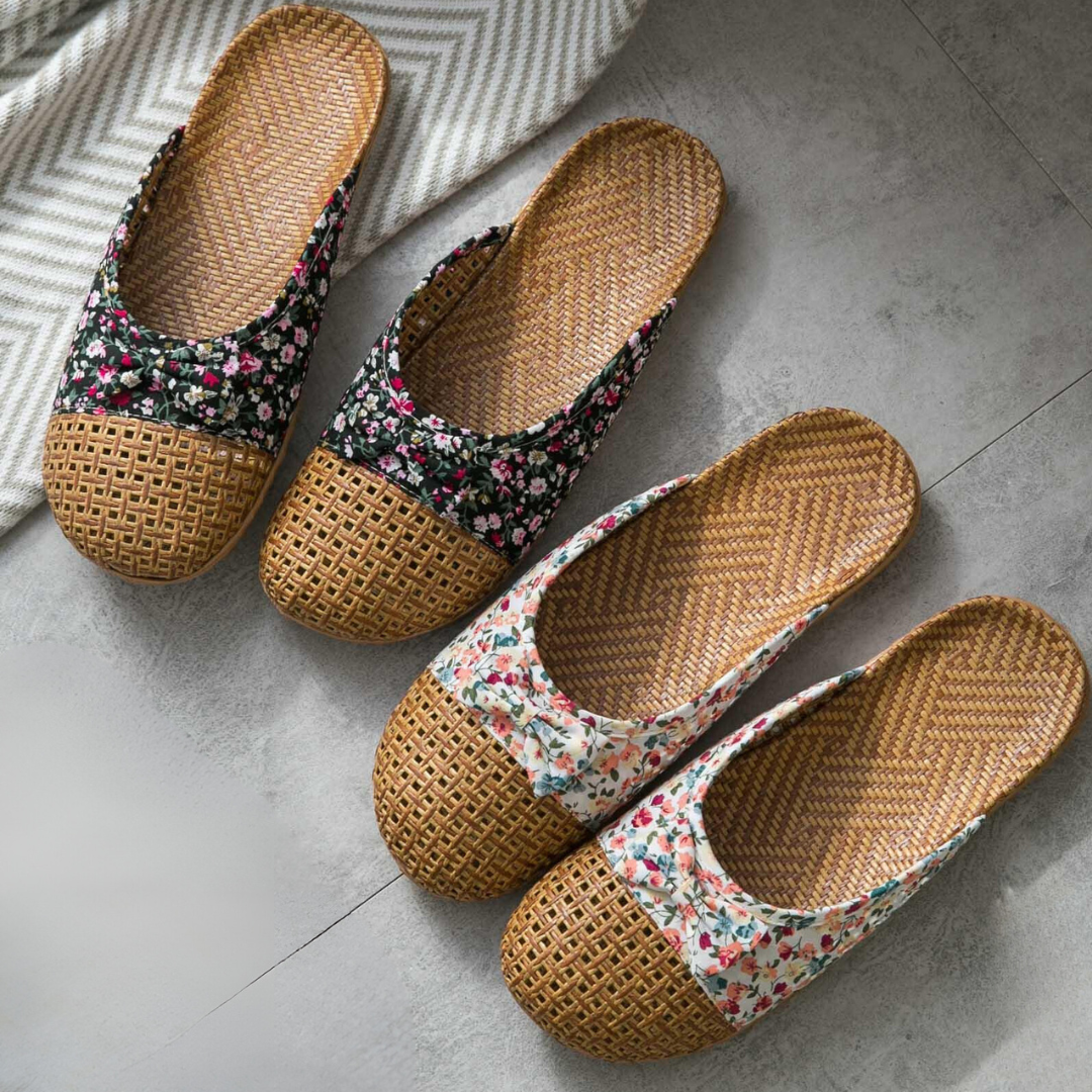 Aurelia Lightweight Summerly Slipper