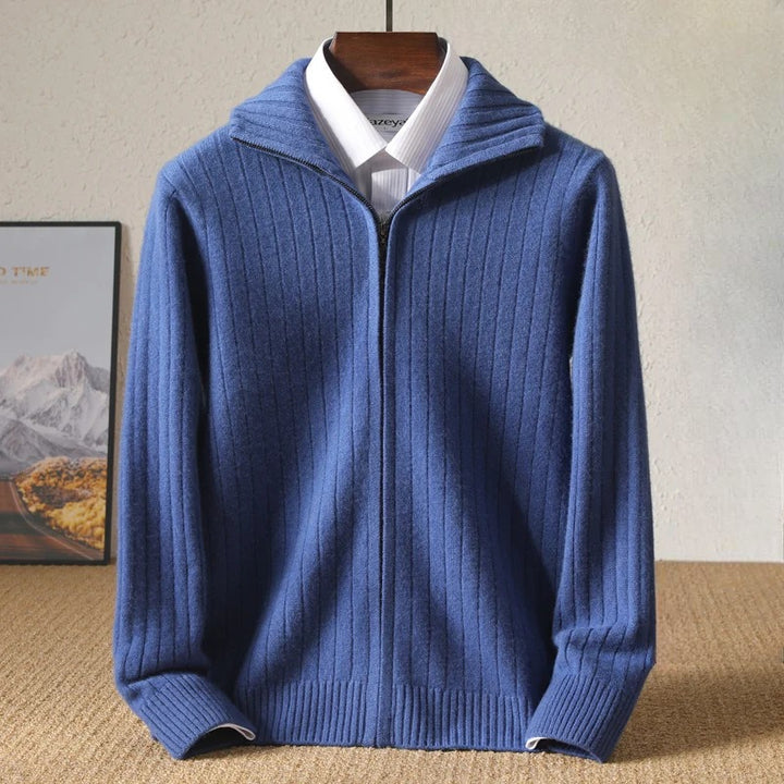 Russell Cashmere Cardigan