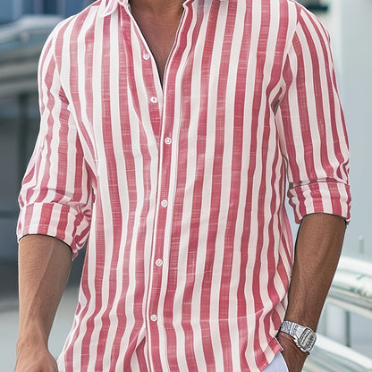 Ragzen Linen Shirt