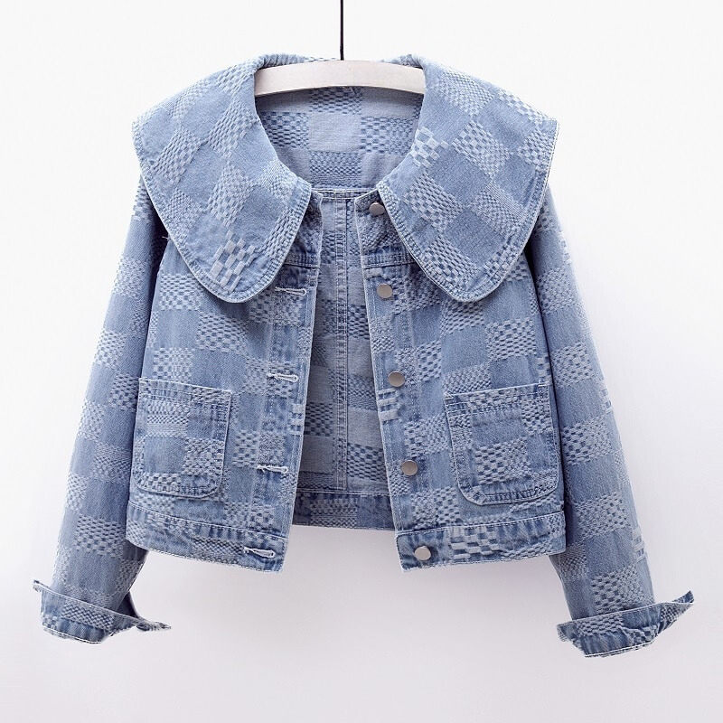 Cassidy Denim Jacket