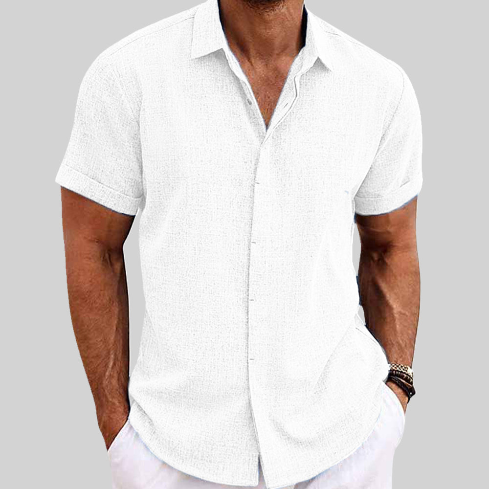 Leodard Linen Shirt